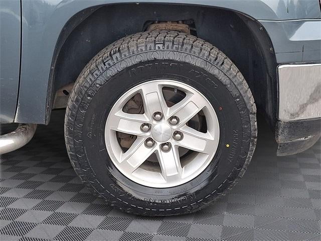 2013 GMC Sierra 1500 SLE