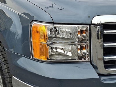 2013 GMC Sierra 1500 SLE