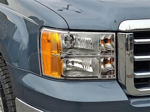 2013 GMC Sierra 1500 SLE