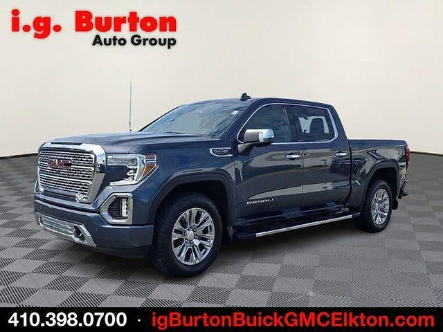 2021 GMC Sierra 1500 Denali