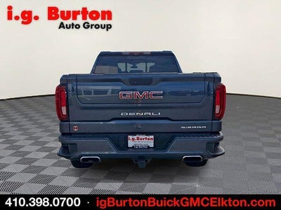 2021 GMC Sierra 1500 Denali