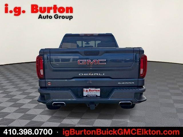 2021 GMC Sierra 1500 Denali