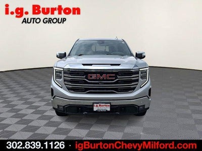 2022 GMC Sierra 1500 SLT