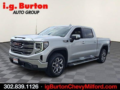 2022 GMC Sierra 1500 SLT