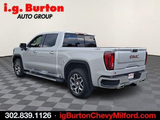 2022 GMC Sierra 1500 SLT