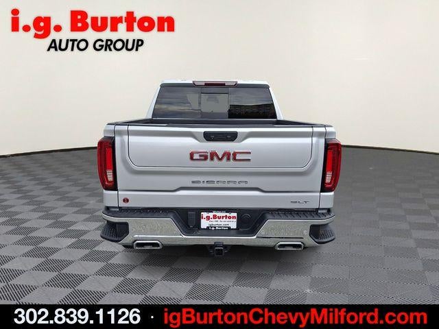 2022 GMC Sierra 1500 SLT