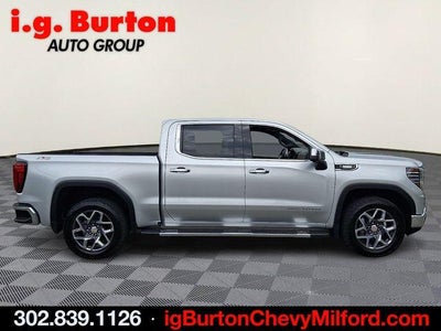 2022 GMC Sierra 1500 SLT