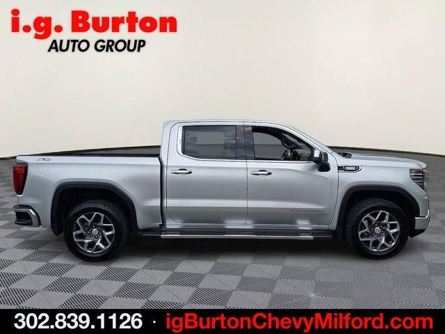 2022 GMC Sierra 1500 SLT