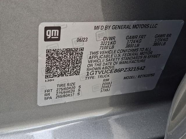 2023 GMC Sierra 1500 Elevation - Photo 28