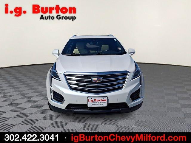 2018 Cadillac XT5 Luxury