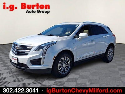 2018 Cadillac XT5 Luxury