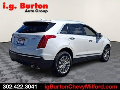 2018 Cadillac XT5 Luxury