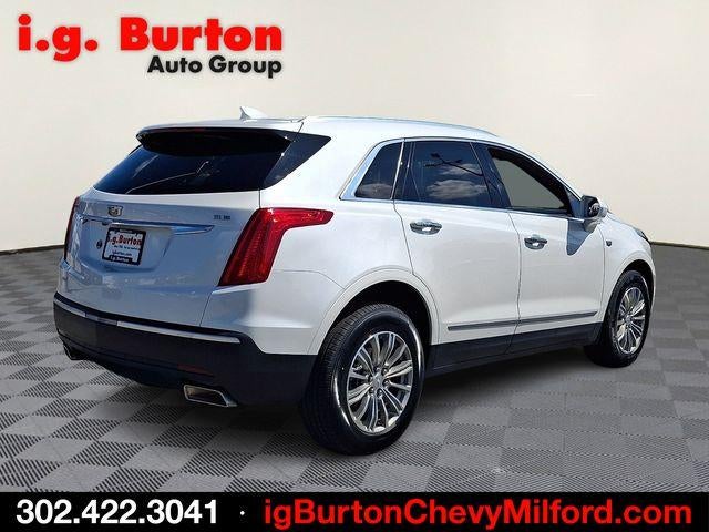 2018 Cadillac XT5 Luxury
