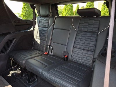 2023 Cadillac Escalade Sport Platinum