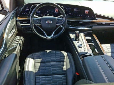 2023 Cadillac Escalade Sport Platinum