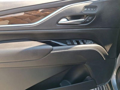 2023 Cadillac Escalade Sport Platinum