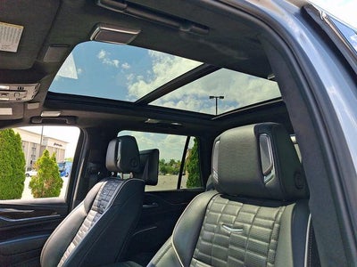 2023 Cadillac Escalade Sport Platinum