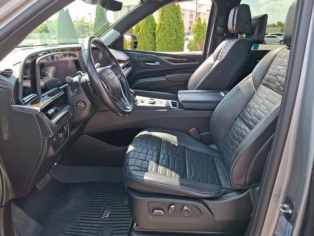 2023 Cadillac Escalade Sport Platinum