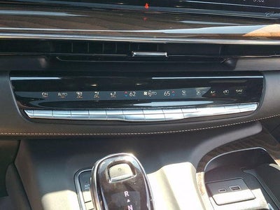 2023 Cadillac Escalade Sport Platinum