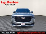 2023 Cadillac Escalade Sport Platinum