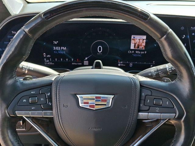 2023 Cadillac Escalade Sport Platinum