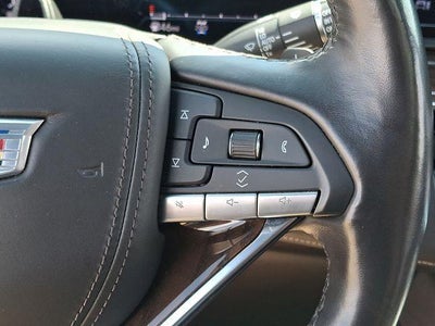 2023 Cadillac Escalade Sport Platinum