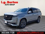 2023 Cadillac Escalade Sport Platinum