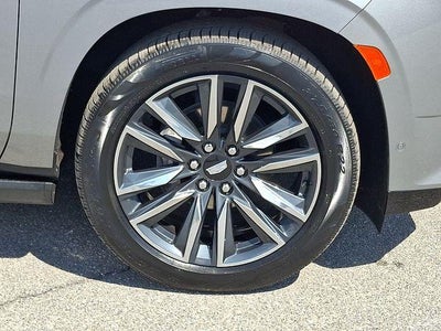 2023 Cadillac Escalade Sport Platinum