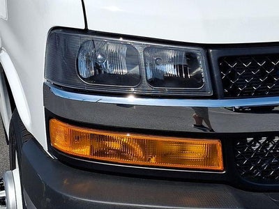 2026 Chevrolet Express Cutaway 3500 Base