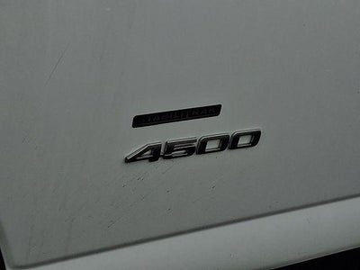 2024 Chevrolet Express Cutaway 4500 Base