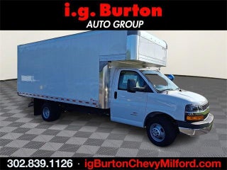 2024 Chevrolet Express Cutaway 4500 Base