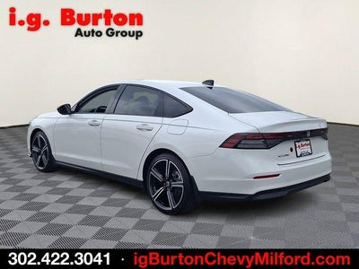 2026 Honda Accord Sedan SE