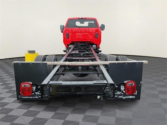 2024 Chevrolet Silverado 6500 HD LT