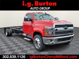 2024 Chevrolet Silverado 6500 HD LT