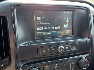 2021 Chevrolet Silverado 6500 HD Work Truck