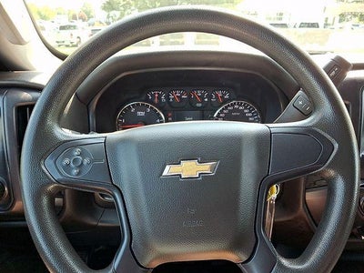 2021 Chevrolet Silverado 6500 HD Work Truck
