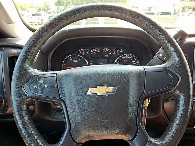 2021 Chevrolet Silverado 6500 HD Work Truck