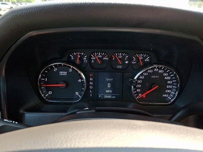 2021 Chevrolet Silverado 6500 HD Work Truck