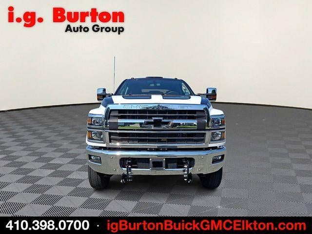 2021 Chevrolet Silverado 6500 HD Work Truck