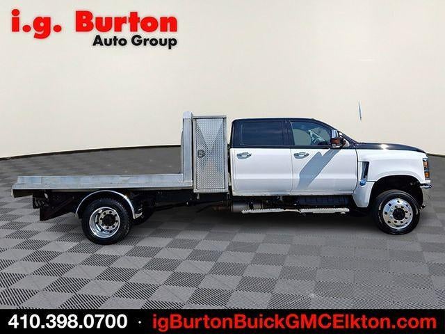 2021 Chevrolet Silverado 6500 HD Work Truck