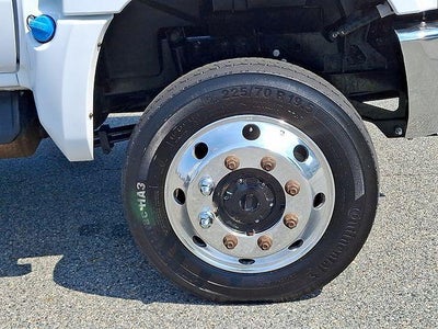 2021 Chevrolet Silverado 6500 HD Work Truck