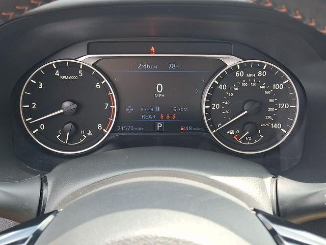 2023 Nissan Altima 2.5 SR