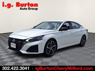 2023 Nissan Altima 2.5 SR