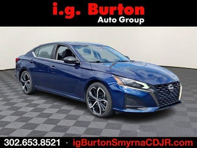 2024 Nissan Altima 2.5 SR