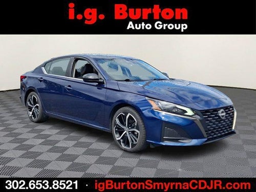 2024 Nissan Altima 2.5 SR