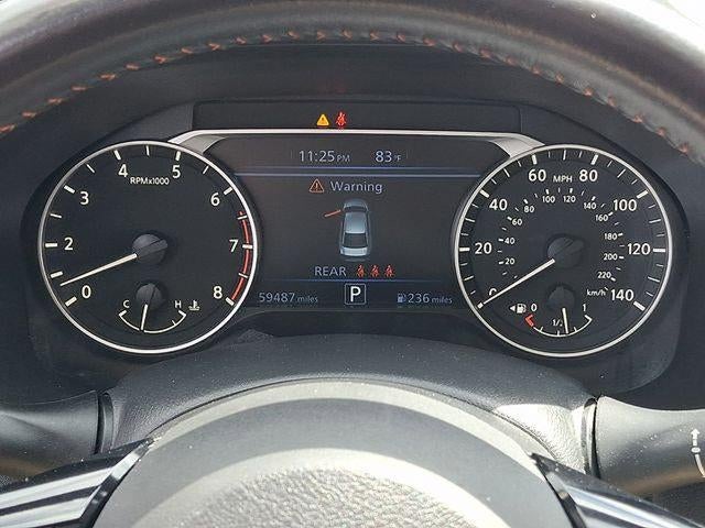 2024 Nissan Altima 2.5 SR