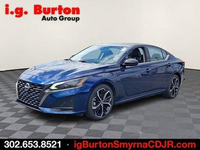 2024 Nissan Altima 2.5 SR