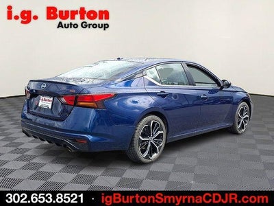 2024 Nissan Altima 2.5 SR
