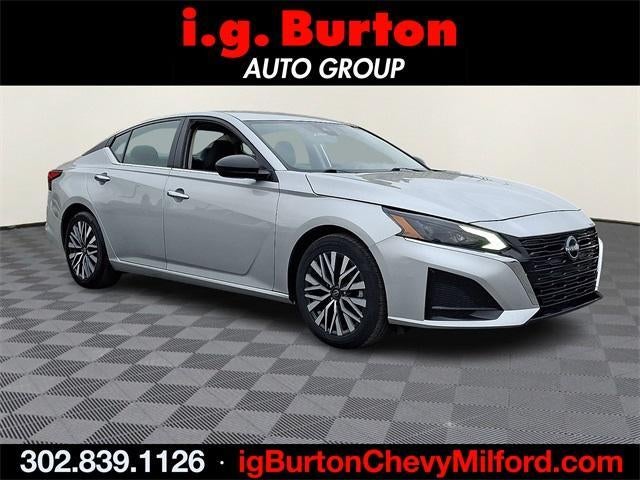 2024 Nissan Altima SV