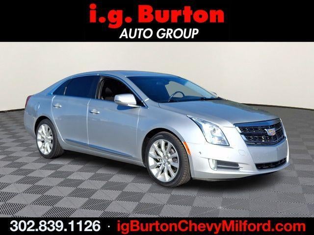 2017 Cadillac XTS Luxury